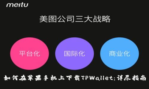 如何在苹果手机上下载TPWallet:详尽指南