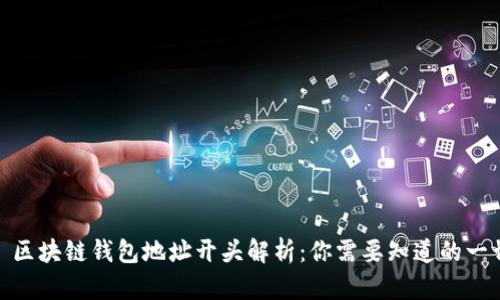 : 区块链钱包地址开头解析：你需要知道的一切
