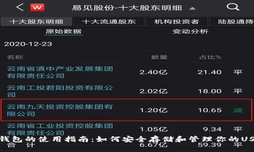 冷钱包的使用指南:如何安全存储和管理你的USDT