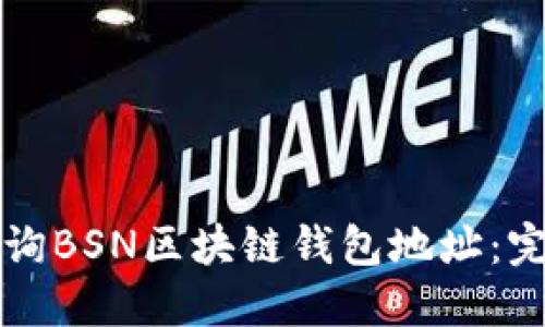 如何查询BSN区块链钱包地址:完整指南